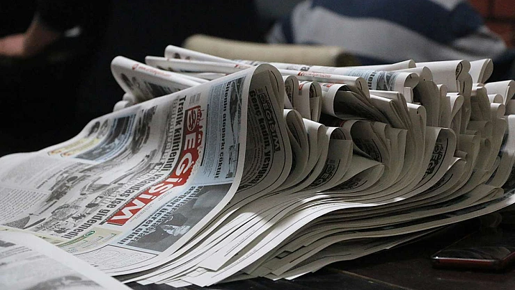 13 yılda 467 olan yerel gazete sayısı 118'e düştü!