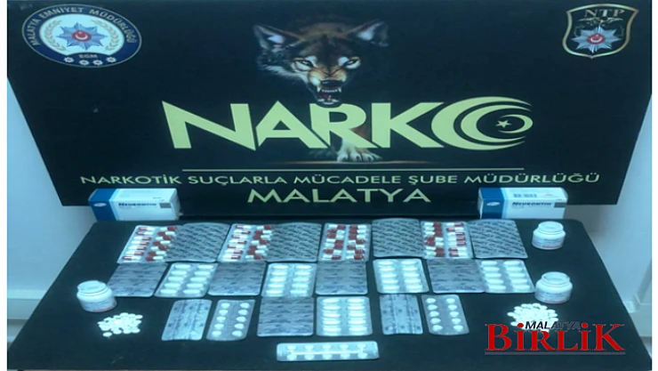 161,30 Gr Uyuşturucu Yakalandı