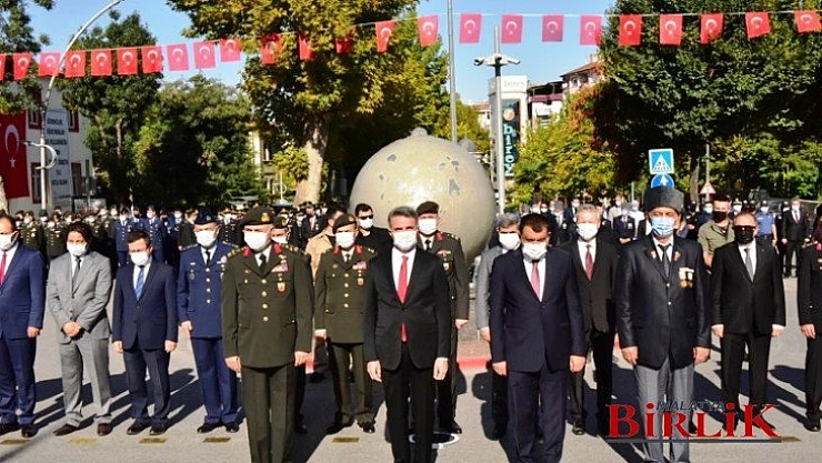 19 Eylül Gaziler Günü Etkinlikleri Düzenlendi