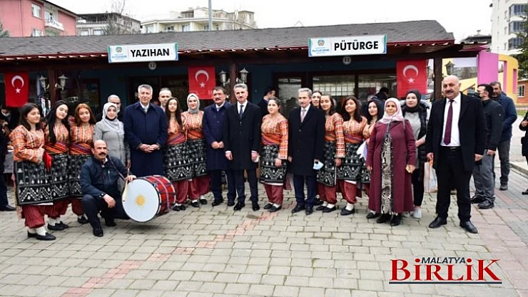 2. Kayısı Çiçeği Şenlikleri Başladı