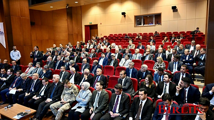 2024 Yılı 2. Dönem İl Koordinasyon Kurulu Toplantısı Gerçekleştirildi