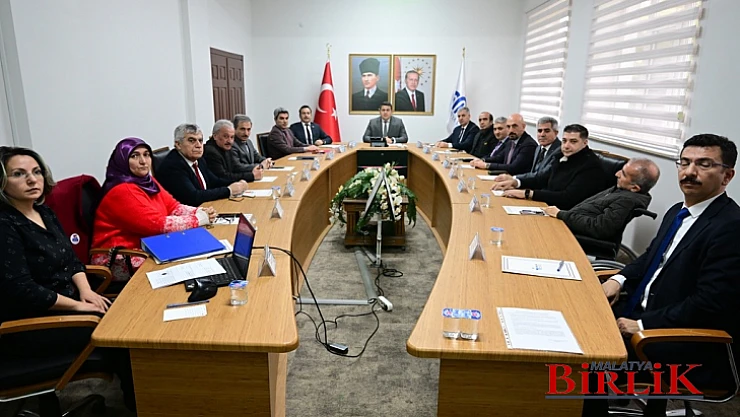2024 Yılının İlk İl İstihdam Kurulu Toplantısı Düzenlendi