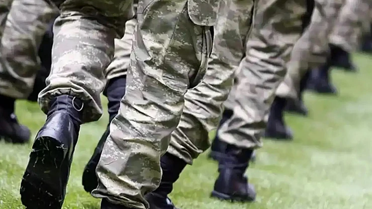 2025'te 101 bin 212 kişi bedelli askerliğe başvurdu