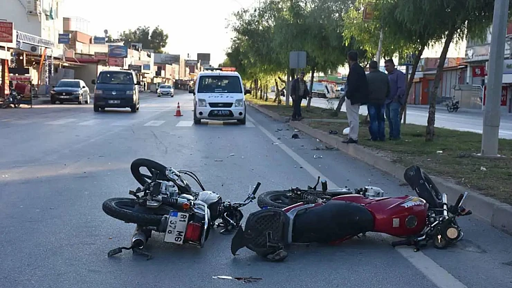 2025'te Motosiklet Kazaları Artıyor: En Düşük Kaza Şubat Ayında Görüldü