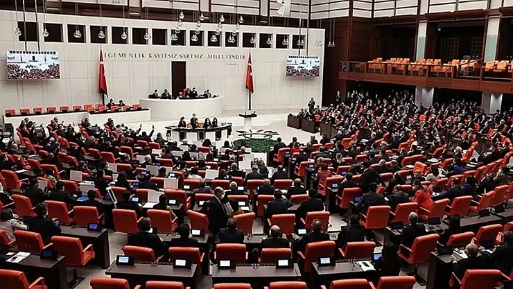 2026 Yılı Merkezi Yönetim Bütçe Kanunu Teklifi TBMM Başkanlığına sunuldu
