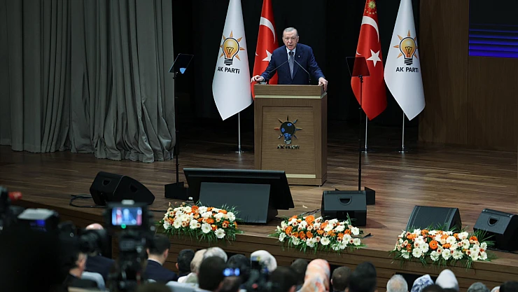 23 yıllık hizmet sürecinde sabrımızı ve inancımızı hiç kaybetmedik