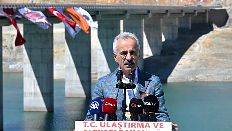 235 Kilometrelik Malatya-Nurdağı Hattı Yeniden Tren Seferlerine Açılıyor