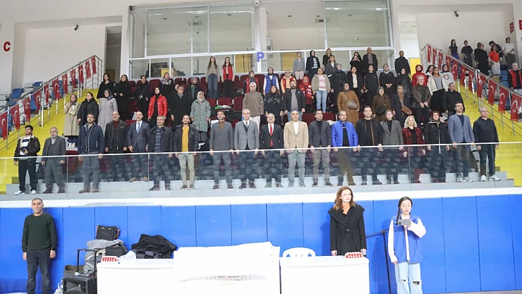 3 Aralık Dünya Engelliler Günü'nde Malatya'da Birlik ve Dayanışma Mesajı Verildi