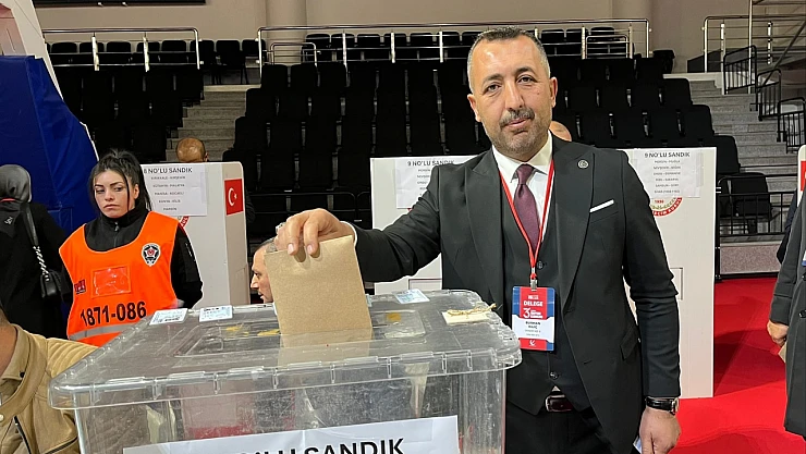 3. Büyük Kongre Coşkusu: Malatya Heyeti Ankara'da Tam Kadro