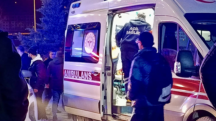 3. Kattan Düşen Tıp Öğrencisi Ağır Yaralandı