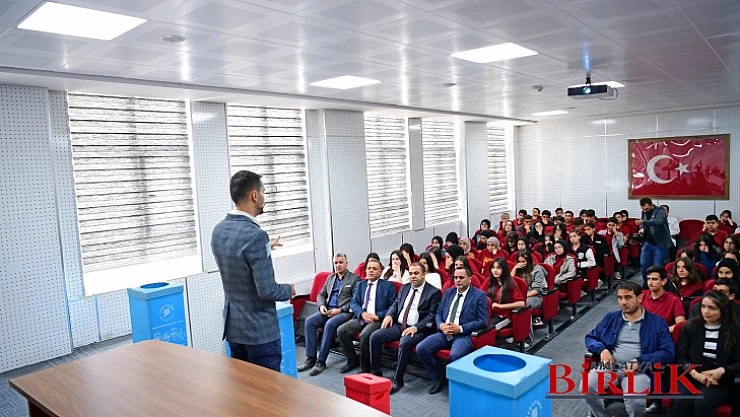 32 Bin Öğrenciye Sıfır Atık Eğitimi Verildi