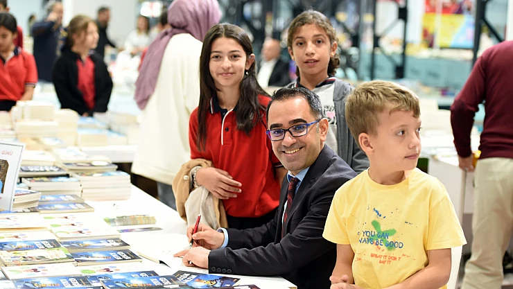 320 Yayınevi, 340 Yazar: Malatya Kitap Fuarı'nda Rekor Katılım