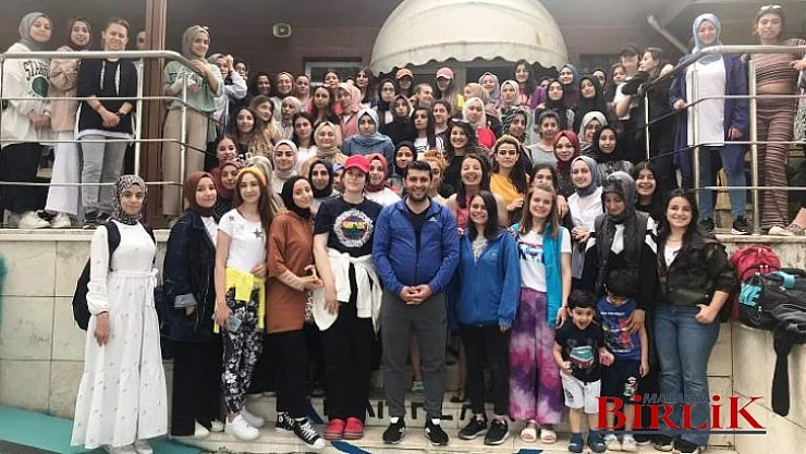 400 Genç Eğitim Ve Etkinlik Kampını Başarı İle Tamamladı