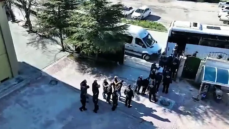 46 İlde FETÖ Operasyonu: 361 Gözaltı