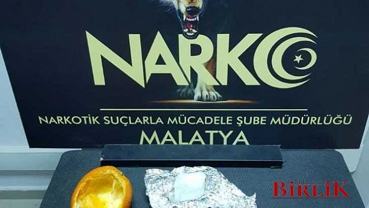 47,42 gr. Metamfetamin Yakalandı
