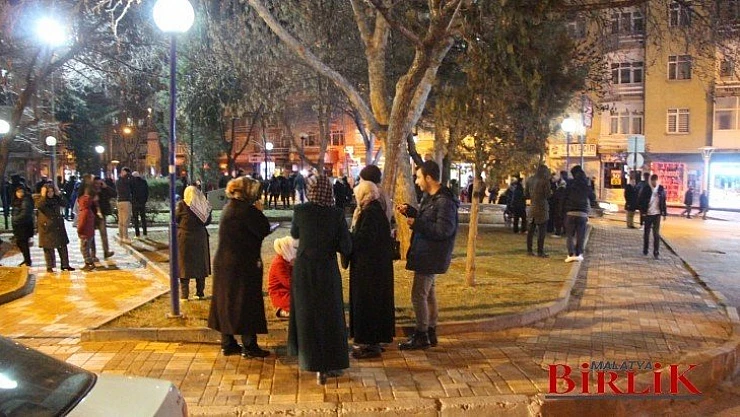 6,8 Büyüklüğünde Deprem