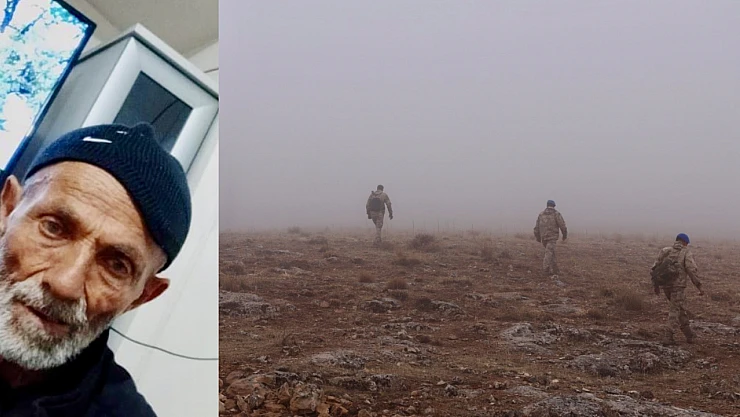 80 Yaşındaki Alzheimer Hastası İçin Arama Seferberliği