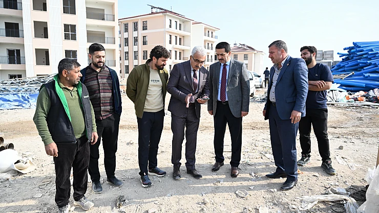 9 Ayda Büyük Dönüşüm: Taştepe Rezerv Alanı Yeni Yüzüyle Göz Kamaştırıyor