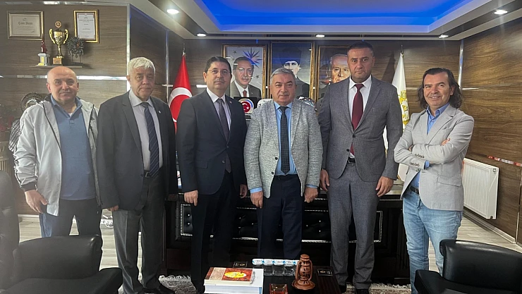 ABB'nin Afyonkarahisar Temasları