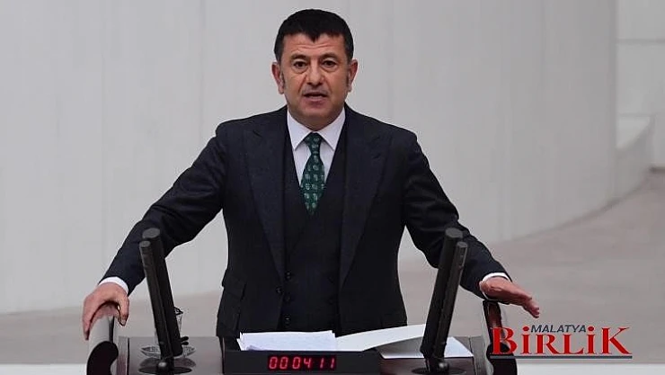 Ağbaba, Alnında Ter, Elinde Nasır Üreticiye Bu Kötülüğü Yapmayın