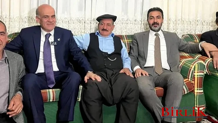 Ağbaba, Bizim İçin Sağ-Sol Yok Malatya Var