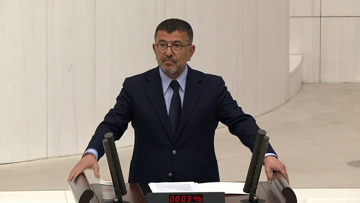 Ağbaba'dan Sanayi Bakanına  'İnşallah Gelecek Yıl Söyletmezsiniz'