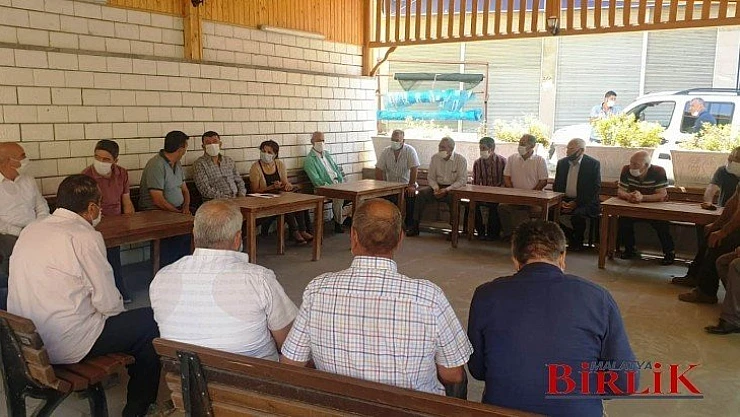 Ağbaba, Depremzedeler Muhatap Kabul Edilmiyor