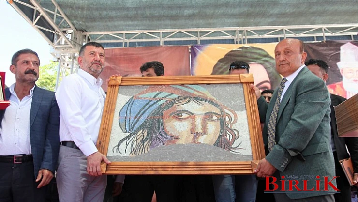 Ağbaba, Haksızlıkları Gidermenin Tek Yolu Helalleşmekten Geçiyor