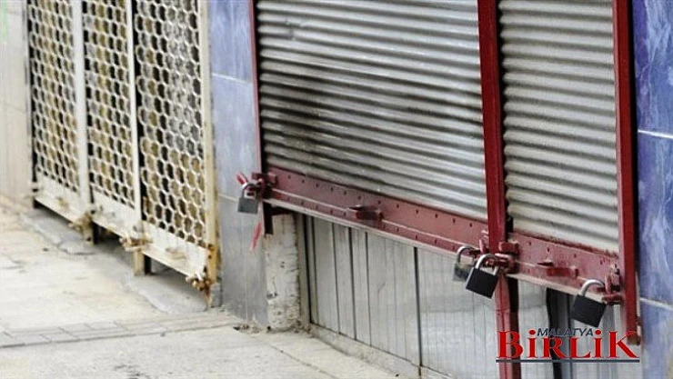 Ağbaba, İflas Eden Esnaf Sayısı Yüzde 94, Kapanan Şirket Sayısı Yüzde 116 Arttı