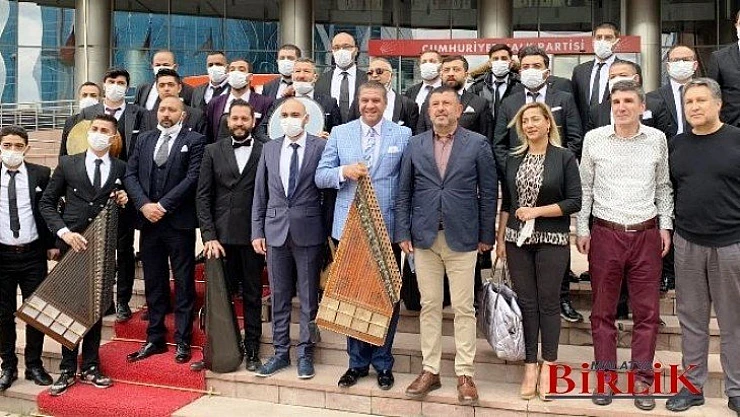 Ağbaba: İktidar, Sahne, Sanat ve Eğlence Sektörüne Savaş Açtı