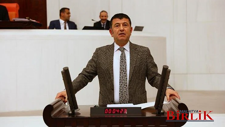 Ağbaba Konuştu, AKP Sıraları Karıştı