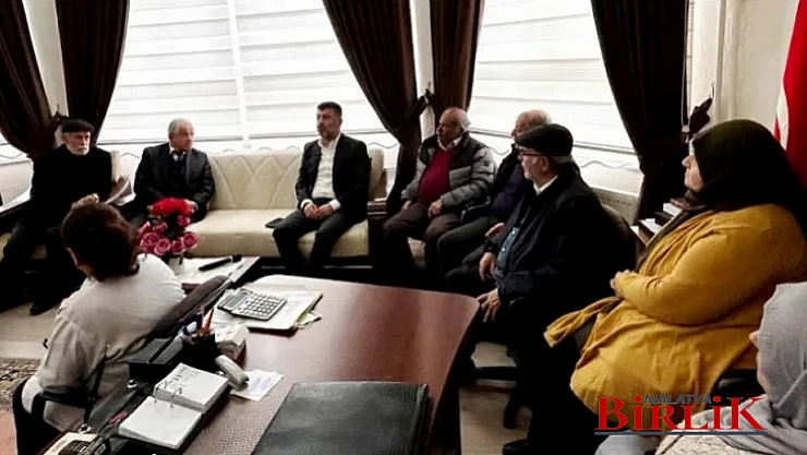 Ağbaba, Malatya'yı Yaşanabilir Bir Şehir Yapacağız