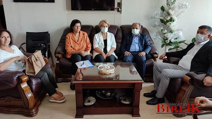 Ağbaba: Malatya, Yıllardır Yeni Adliye Binasının Hizmete Başlamasını Bekliyor