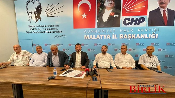 Ağbaba, Nebati Açık AçıkAltta Kalanın Canı Çıksın Diyor