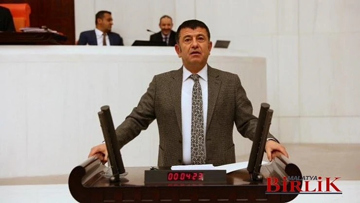 Ağbaba: 'Pandemi Sürecinde 4 Milyon 848 Bin Kişi Gelir Kaybına Uğradı'