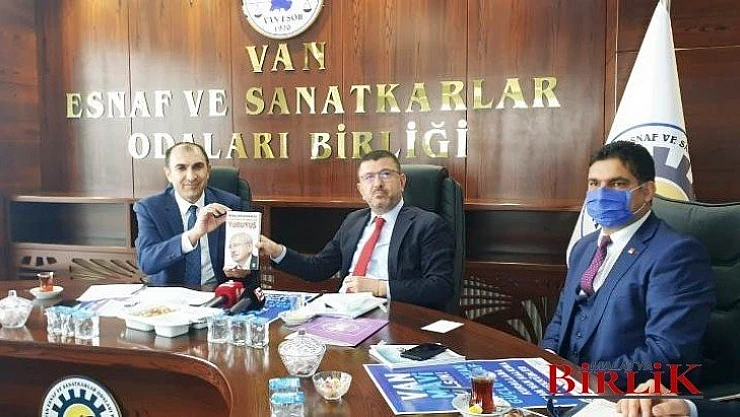 Ağbaba, Tasarruf Diyenler Tasarrufa Saray'dan Başlayacak