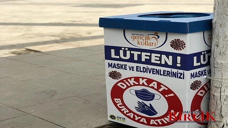 AK Parti Battalgazi Gençlik Kollarından Örnek Proje