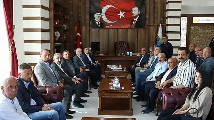 AK Parti Malatya İl Başkanı Bakan, Biz İşimize Bakacağız