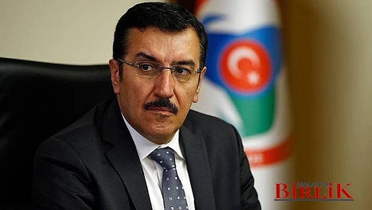 AK Parti MKYK Tüfenkci'nin Ramazan Bayramı Mesajı