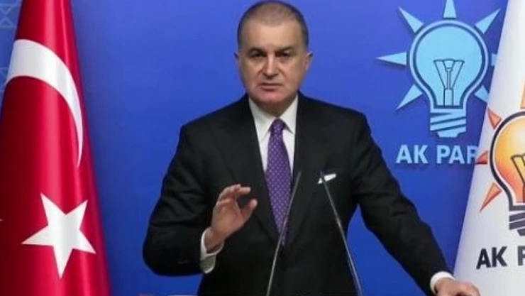 AK Parti Sözcüsü Çelik: Güney Kıbrıs Rum Kesimi'nin yaptığı anlaşmalar hukuksuzdur