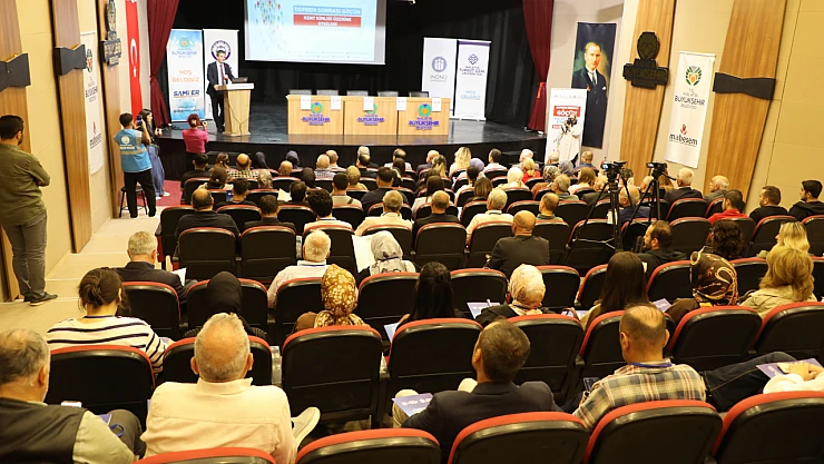 Akademisyenler ve STK'lar Malatya'nın Kent Kültürünü Tartıştı