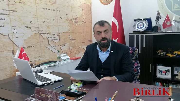 Akın, Tarımsal Desteklemeyle İlgili Açıklamalarda Bulundu