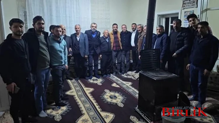 Akın, Yazıhan'ımız Birlikte Yöneteceğiz