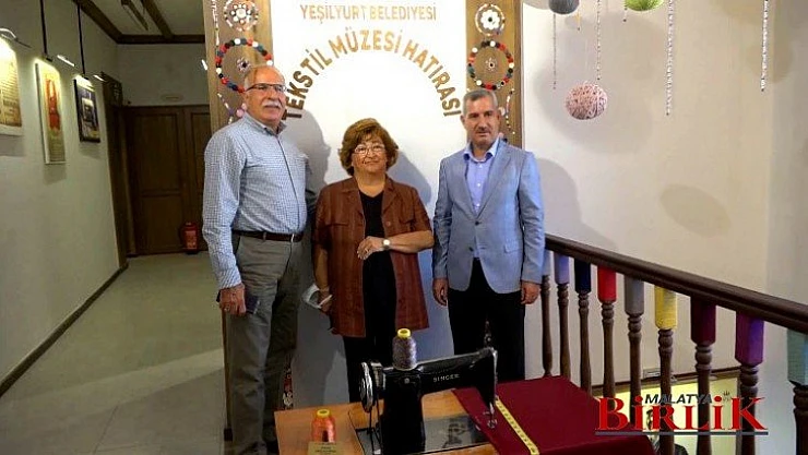 Akşit, Dokumacılık Tarihimize Yakışan Bir Müze