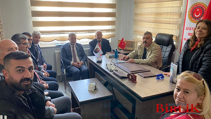 Alataş,  31 Mart seçimlerinde hep birlikte yeni bir yola çıkacağız