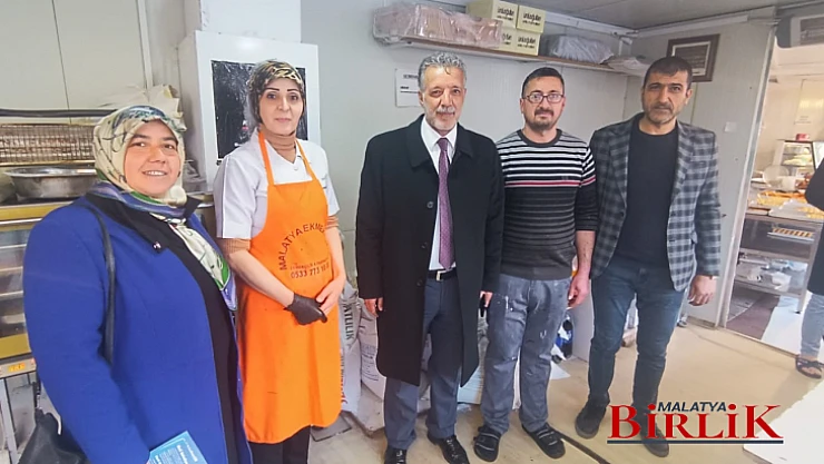 Alataş, Yeşilyurt İlçemizi Birlikte Yöneteceğiz