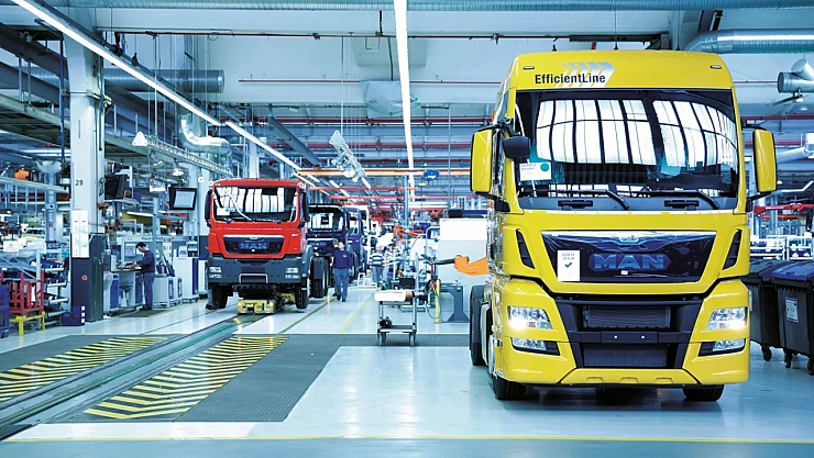 Alman Devi MAN'dan Yeni İşten Çıkarma Dalgası: 2.300 Kişi Etkilenecek