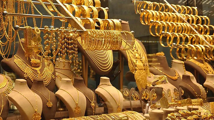 Altın Fiyatları Güne Düşüşle Başladı