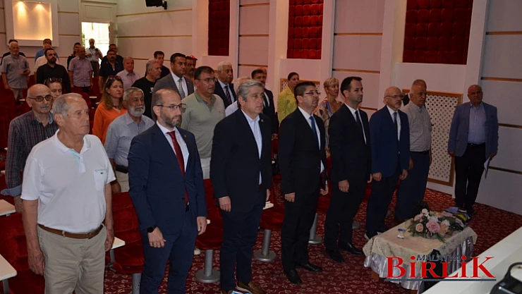 Anadolu Basın Birliği Kastamonu'da Buluşacak