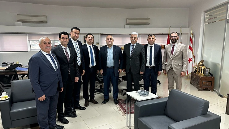 Anadolu Basın Birliği, Yavru Vatanda Da Temsil Edilecek